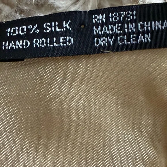 Bundle Five Luxurious Silk Pocket Square - Picture 11 of 12